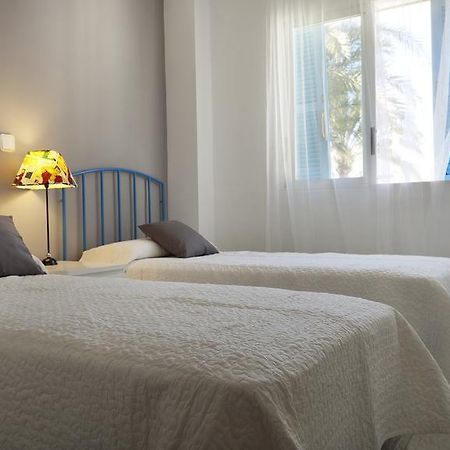 Apartamentos Alberca - Deniasol Dış mekan fotoğraf