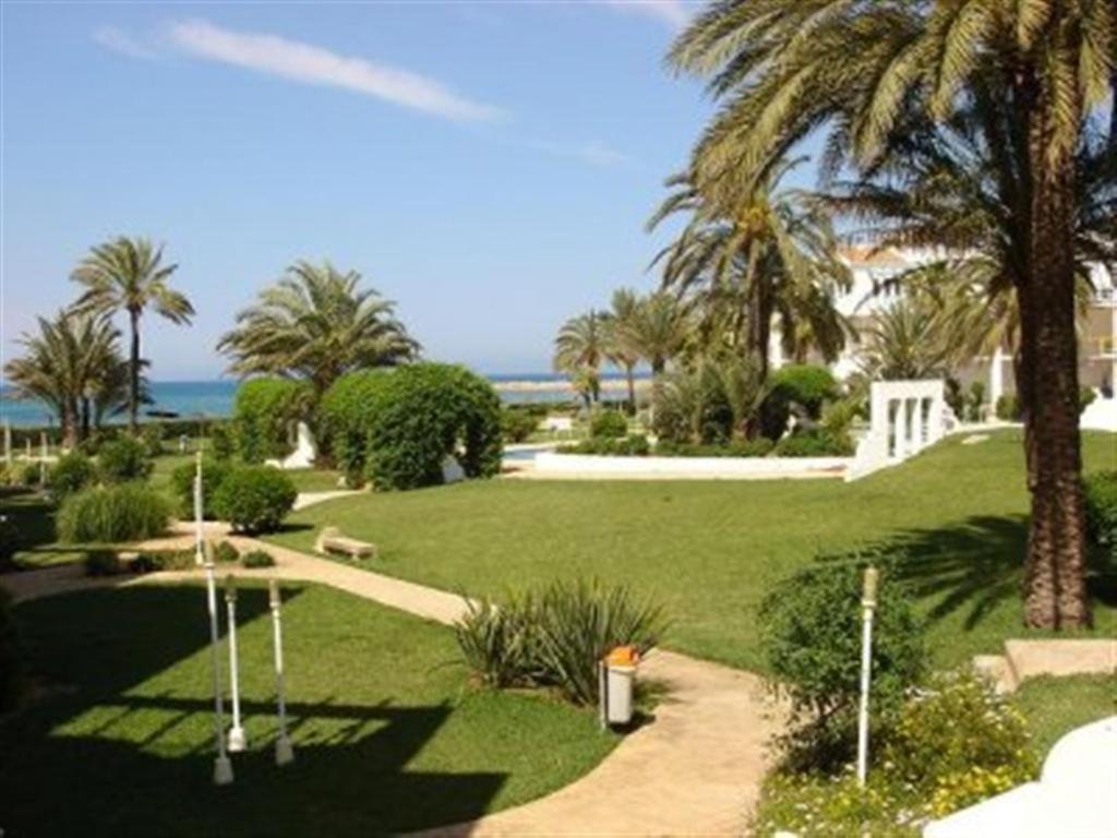 Apartamentos Alberca - Deniasol Dış mekan fotoğraf