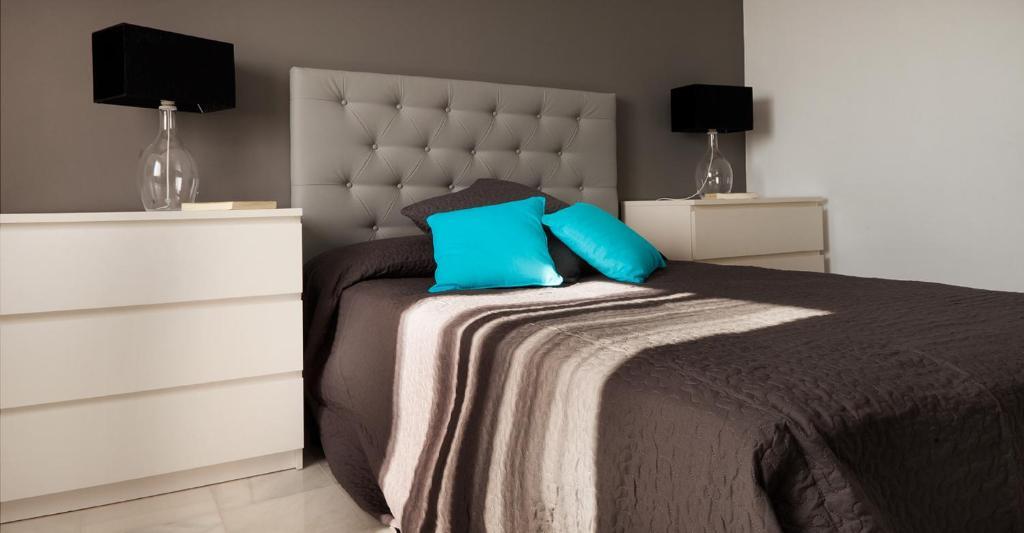 Apartamentos Alberca - Deniasol Dış mekan fotoğraf