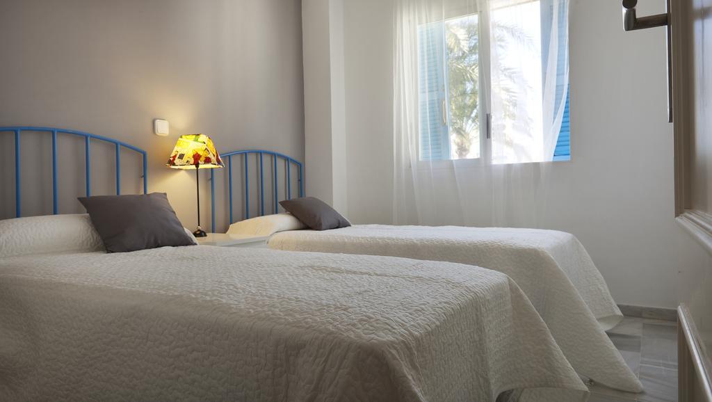 Apartamentos Alberca - Deniasol Dış mekan fotoğraf