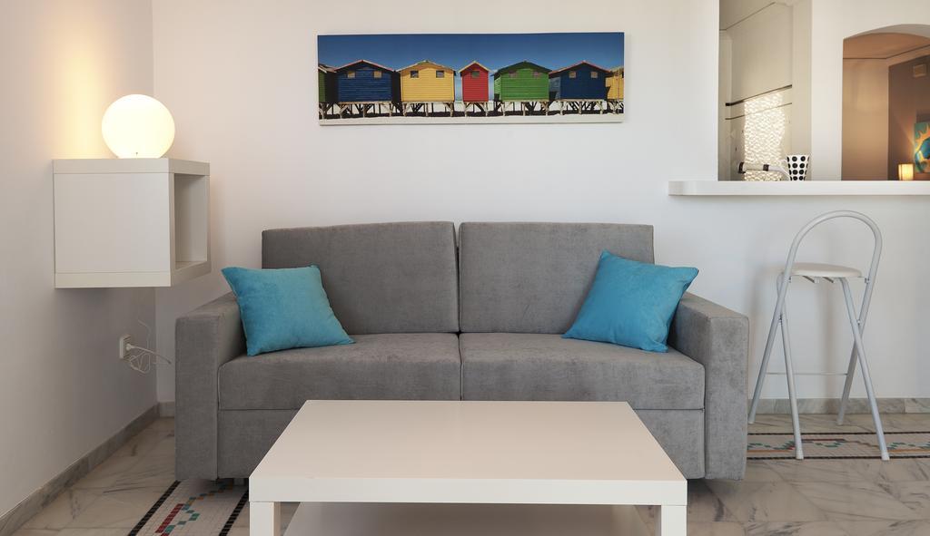 Apartamentos Alberca - Deniasol Dış mekan fotoğraf