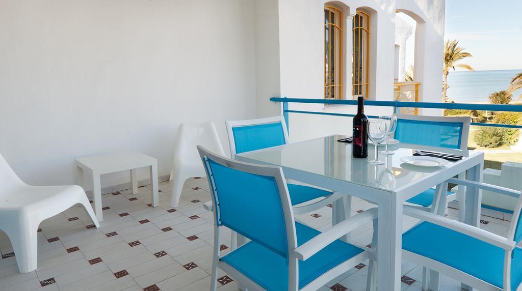 Apartamentos Alberca - Deniasol Dış mekan fotoğraf