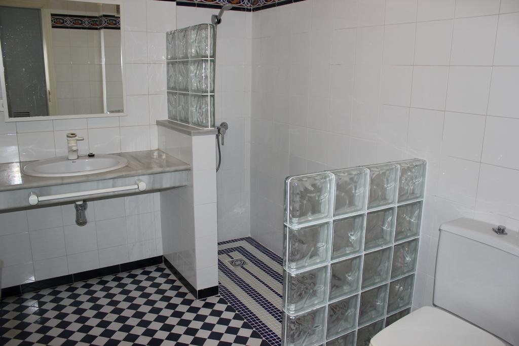 Apartamentos Alberca - Deniasol Dış mekan fotoğraf